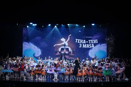 “Teka-Teki Tiga Masa”: Mahakarya Balet yang Menyatukan Generasi, Emosi, dan Estetika