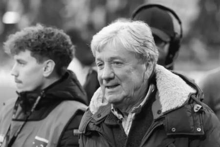 Frank Mill , Legenda Jerman dan Pemenang Piala Dunia 1990 Meninggal Dunia