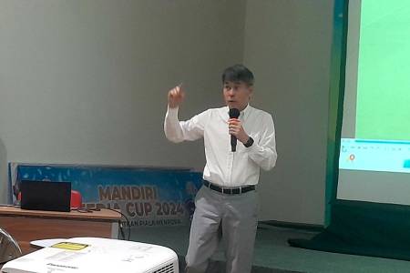 Refereeing Workshop: Ogawa Paparkan Peraturan Baru untuk Kapten Tim dan Kiper dalam Sepak Bola