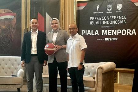 IBL All Indonesia 2025 Resmi Digelar di Solo