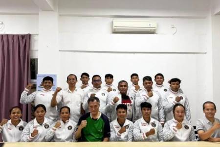28 Atlet Indonesia dari 6 Cabang Ikut World Games 2025 di China