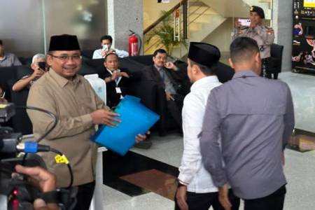 Mantan Menteri Agama Yaqut Cholil Qoumas Penuhi Panggilan KPK Soal Dugaan Korupsi Kuota Haji Khusus