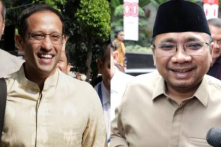 2 Menteri Era Jokowi, Gus Yaqut dan Nadiem Makarim Diperiksa KPK!