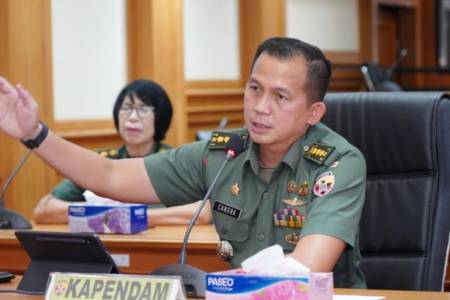 Empat Prajurit TNI yang Diduga Aniaya Prada Lucky Ditangkap