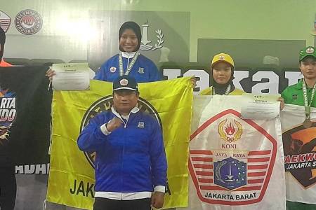 Jakarta Timur Raih Juara Umum PORPROV DKI Jakarta 2025