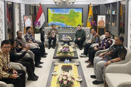 *PSSI Dan Pemprov Jawa Tengah Hidupkan Kembali Semangat Perserikatan
