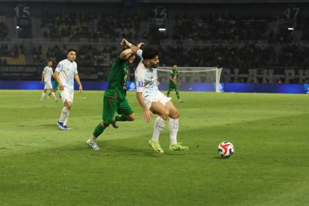 Pagelaran Pembukaan BRI Super League 2025/2026 di Surabaya