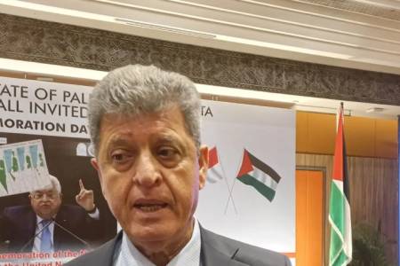 Duta  Besar Palestina Apresiasi Konsistensi Indonesia dalam Mendukung Perjuangan dan Hak Bangsa Palestina