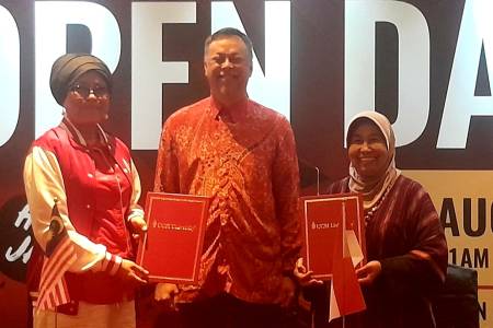 UCSI University Perkuat Jejak Internasional Melalui Jakarta Open Day 2025