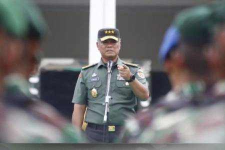 Letjen Tandyo Budi Revita Akan Dilantik Menjadi Wakil Panglima TNI