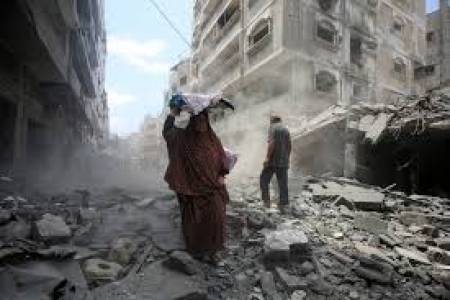 Indonesia Kutuk Niat Isreal untuk Kuasai Gaza