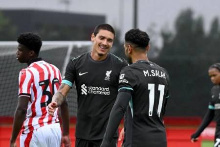 StrikerUruguay, Darwin Nunez Resmi  Pndah dari Liverpool ke Klub Liga Pro Saudi, Al-Hilal 