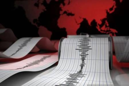 BMKG: Gempa Magnitudo 5,3 Guncang Tapanuli Tengah