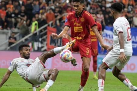 BRI Super League 2025/2026: Di JIS, Persija Jakarta Terkam Persita 4-0