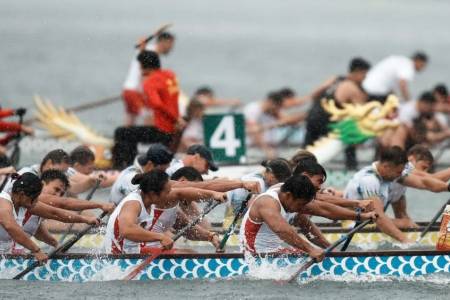 The World Games 2025: Indonesia Tembus 10 Besar Klasemen Sementara