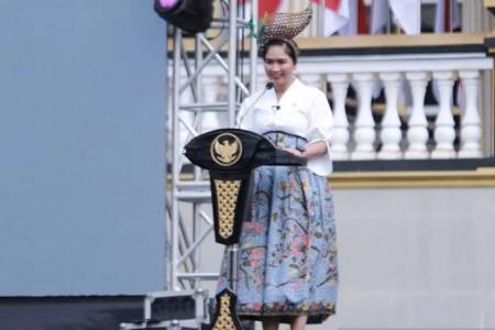 Wamenpar Ni Luh Apresiasi JFC sebagai Karnaval Kelas Dunia
