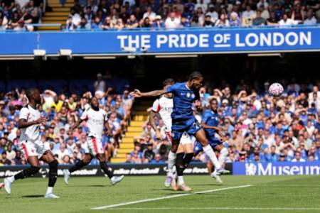 Chelsea Hancurkan AC Milan 4-1 dalam Laga Pramusim