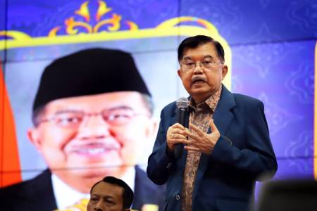 Jusuf Kalla Sebut Generasi Emas adalah Milik Mereka yang Rajin, Pintar dan Bersemangat