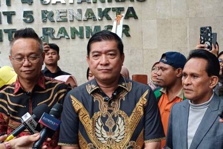 Kasus Pencemaran Nama Baik Jusuf Kalla, ARRUKI Gugat Kejaksaan Jaksel karena Lamban Eksekusi Silfester Matutina