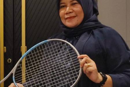 Tokoh Olahraga Banten, Nurhasanah, Tutup Usia: Jejak Dedikasi yang Tak Terlupakan