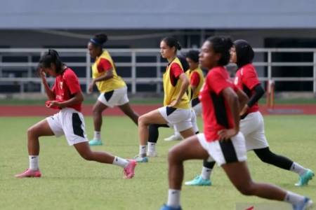 ASEAN Putri 22025: ndonesia vs  Kamboja 1-1