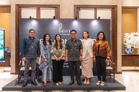 Plataran Indonesia Rayakan 80 Tahun Kemerdekaan RI: Terus Menguatkan Posisi sebagai Icon, Leader, dan Pelopor Home of Next Level Indonesian Hospitality