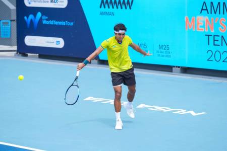 Indonesia Tanpa Wakil di Tunggal Putra M-25