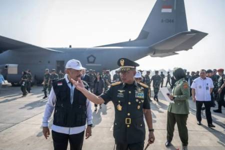 Peringati Kemerdekaan ke-80, RI Salurkan Bantuan 800 Ton untuk Palestina