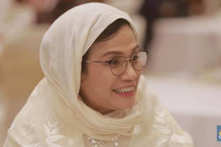 Sri Mulyani Paparkan 4 Sifat Rasulullah yang Patut Ditiru Dalam Ekonomi