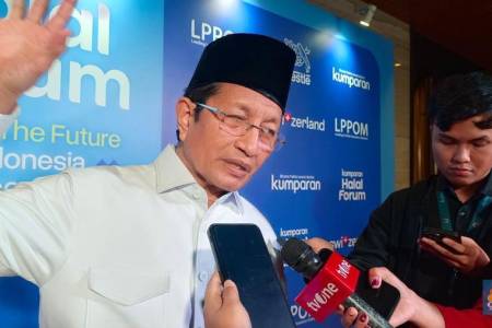 Menag Nasarudin Umar Sebut  Presiden Prabowo Subianto Terus Pantau Progres Kampung Haji