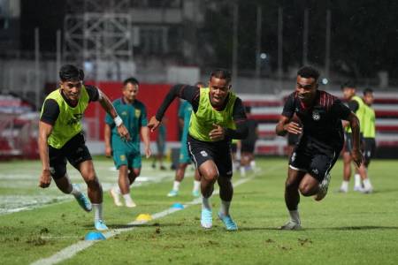 Kontra Bali United, Hendri Susilo:: Laga Pertama di Kandang, Kami Siap Berikan yang Terbaik