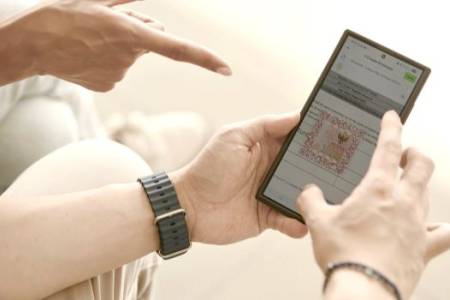 Simpan Dokumen Pribadi di Galeri Ponsel Bisa Berakibat Fatal, Amankan dengan Magic Scan