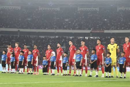 Sekjen PSSI Yunus Nusi Sebut  Lagu Kebangsaan di Stadion tak Perlu Kena Royalti