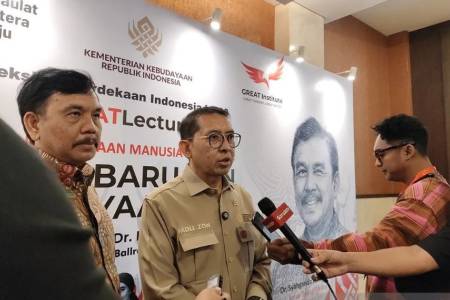 Menbud Fadli Zon: Buku Sejarah Indonesia akan Diluncurkan pada Oktober Mendatang