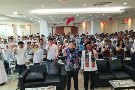 Guna Bangkitkan Semangat Kemerdekaan, Maxim Gelar Kompetisi Kuis Sejarah Antar Pelajar SMP Pertama di Jakarta