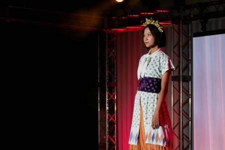 LAKON Indonesia Hadirkan Warisan dan Inovasi Tekstil Nusantara di Panggung Utama Osaka World Expo 2025