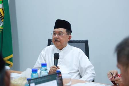 Pimpinan Pusat Dewan Masjid Indonesia Tegaskan Sikap Tegas untuk Palestina dan Masjid Al-Aqso