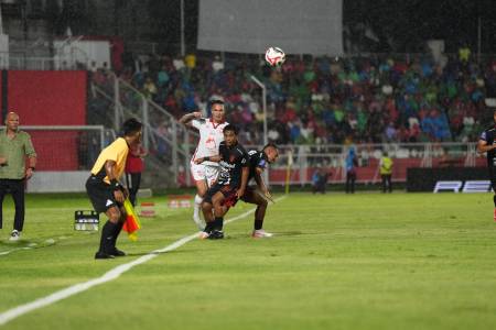 Malut Unkted vs Bali Unired 3-3, Hendri Susilo: Pemain Sudah Bekerja Keras, Hasil Imbang Ini Patut Disyukuri