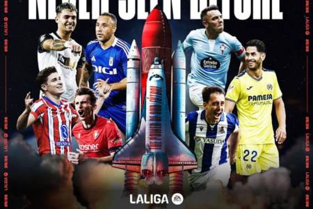Berikut Jadwal LaLiga 2025/26 pekan 1: Barca vs Mallorca, Madrid vs Osasuna