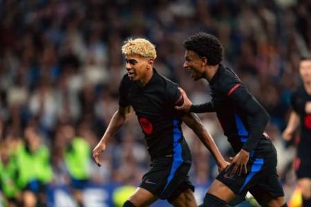 Liga Spanyol: Barcelona Sikat Mallorca 3-0
