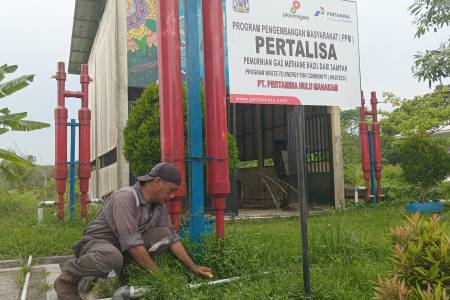 Sampah sebagai Sumber Energi