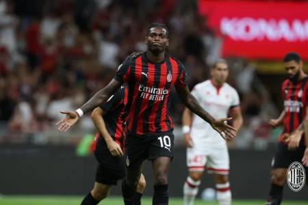 Piala Italia: Tekuk Bari 2-0, AC Milan ke Putaran Kedua