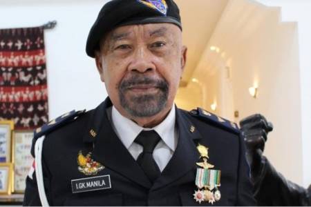Eks Manager Timnas Indonesia IGK Manila Tutup Usia