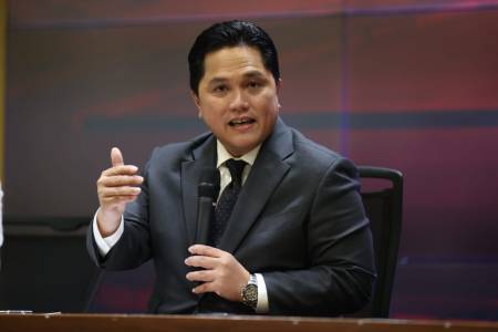Erick Thohir Koordinasi Dengan Menteri Hukum Untuk Pastikan Penghormatan Hak Cipta