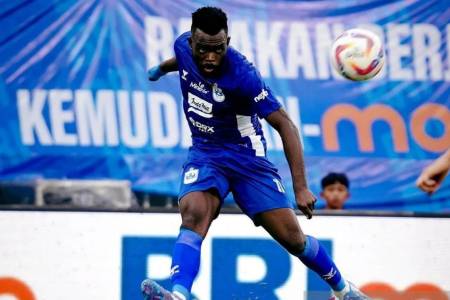 BRI Super League: Persijap Jepara Sukses  Tundukan Juara Bartahan Persib Bandung