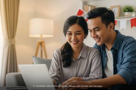 Astra Life Ramu 4 Jurus Jitu untuk Keluarga Muda Raih Merdeka Finansial