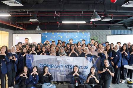 Astra Life Konsisten Gaungkan Literasi Keuangan kepada Generasi Muda