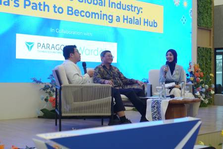 Halal Indo 2025 Bangun Ekosistem Industri Halal yang Berdaya Saing Global 