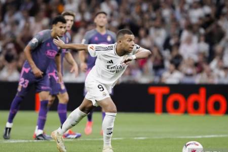 Liga Spanyol: Kylan Mbappe Bawa Madrid Raih Kemenangan atas Osasuna Diawal Musim 