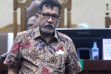 Kosmak Desak DPR Bentuk Panitia Khusus untuk Tuntaskan Dugaan Korupsi dalam Kasus Zarof Ricar